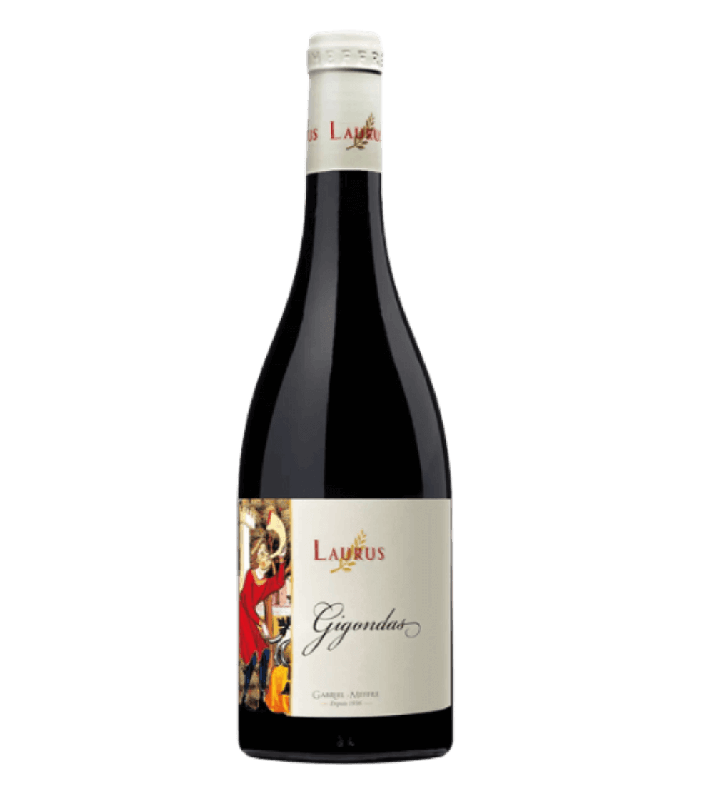 2017 LAURUS GIGONDAS 商品圖片 (2) (1)