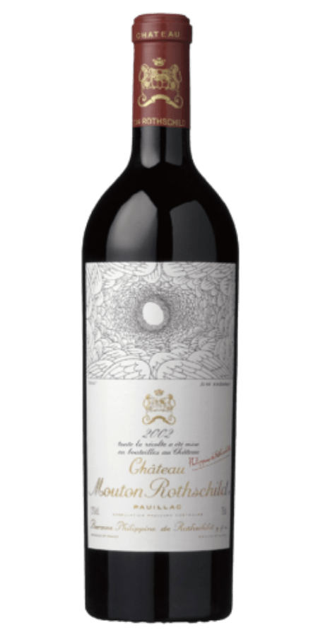 2002 Mouton Rothschild / Pauillac / 木桐堡紅酒