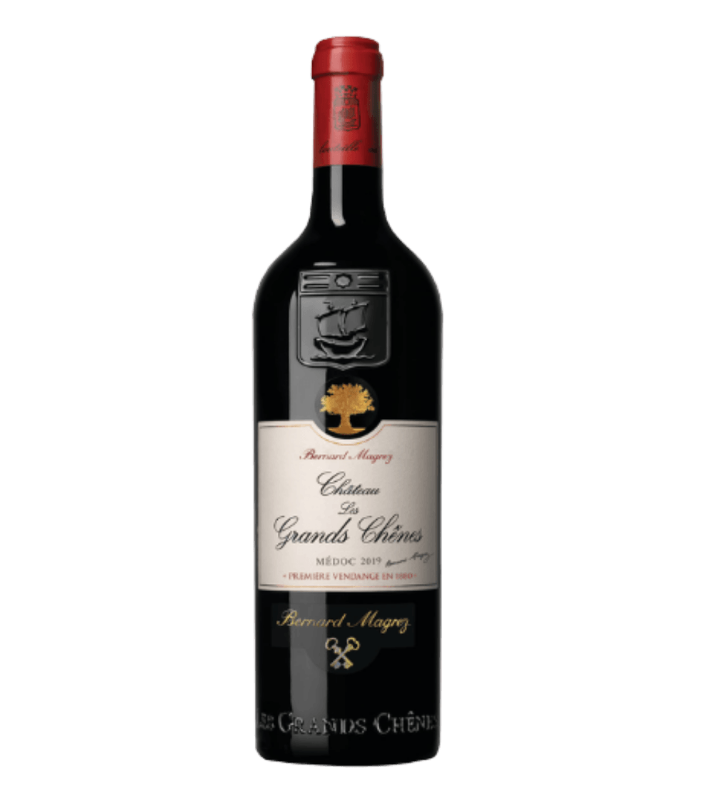 2019 Bernard Magrez Chateau Les Grands Chenes 商品圖片