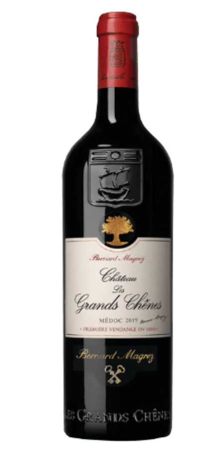 2019 Bernard Magrez Chateau Les Grands Chenes / Medoc / 橡木之丘酒莊紅酒