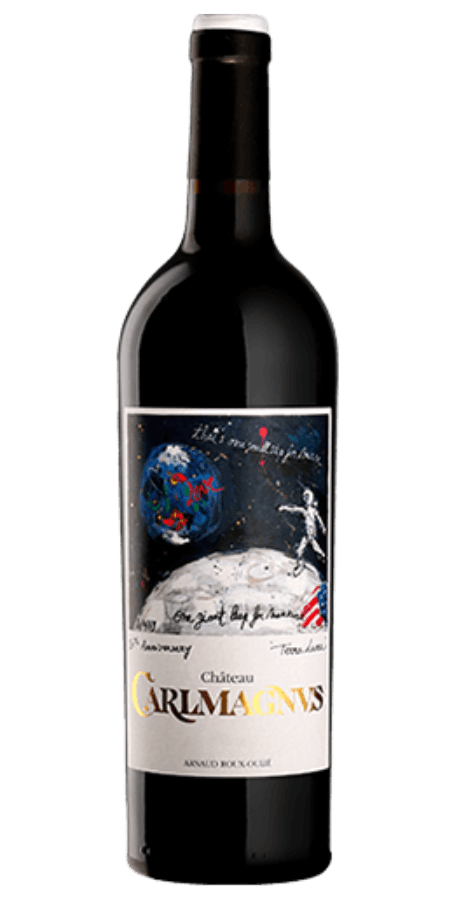 2019 Carlmagnus 1.5L / Fronsac / 卡爾馬努斯城堡 太空人紅酒