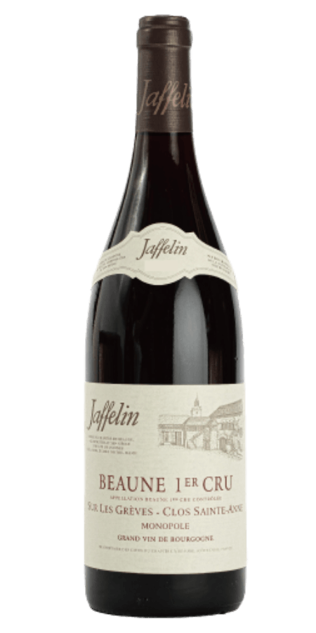2017 Jaffelin Beaune 1er Cru Sur Les Greves-Clos Sainte-Anne Monopole 3L / 嘉芙蘭酒莊 伯恩一級園獨佔園紅酒