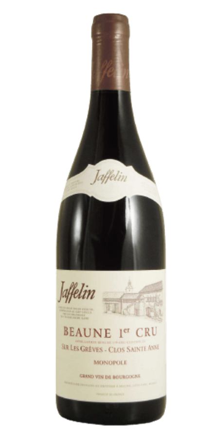 2022 Jaffelin Beaune 1er Cru Sur Les Greves-Clos Sainte-Anne Monopole / 嘉芙蘭酒莊 伯恩一級園獨佔園紅酒