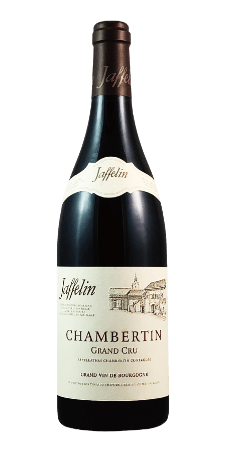 2004 Jaffelin Chambertin Grand Cru / 嘉芙蘭酒莊 香貝丹特級園紅酒