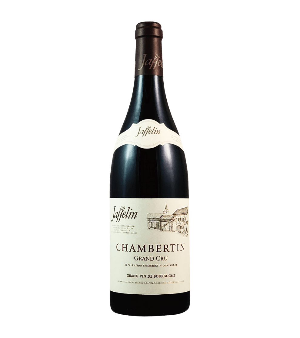 2008 Jaffelin Chambertin Grand Cru 商品圖片