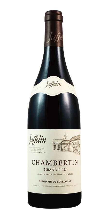 2008 Jaffelin Chambertin Grand Cru / 嘉芙蘭酒莊 香貝丹特級園紅酒