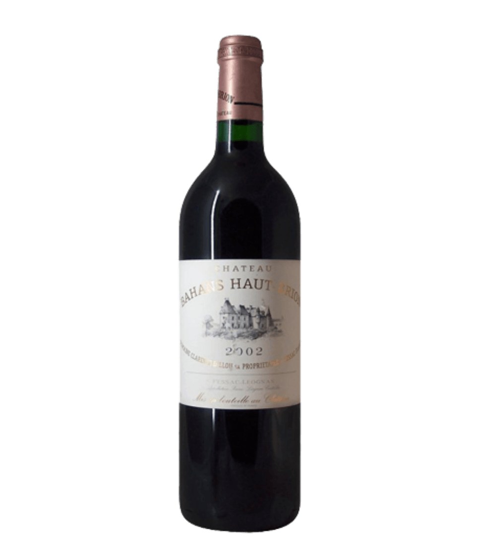 2002 Bahans Haut-Brion 商品圖片