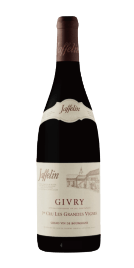 2017 Jaffelin Givry 1er Cru Les Grandes Vignes 1.5L / 嘉芙蘭酒莊 吉弗里一級園紅酒