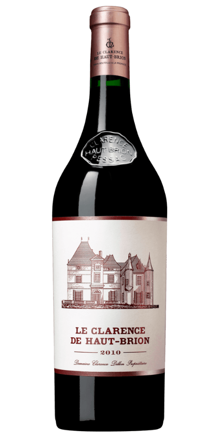 2010 Le Clarence de Haut-Brion / Pessac-Leognan / 歐布里雍堡二軍紅酒