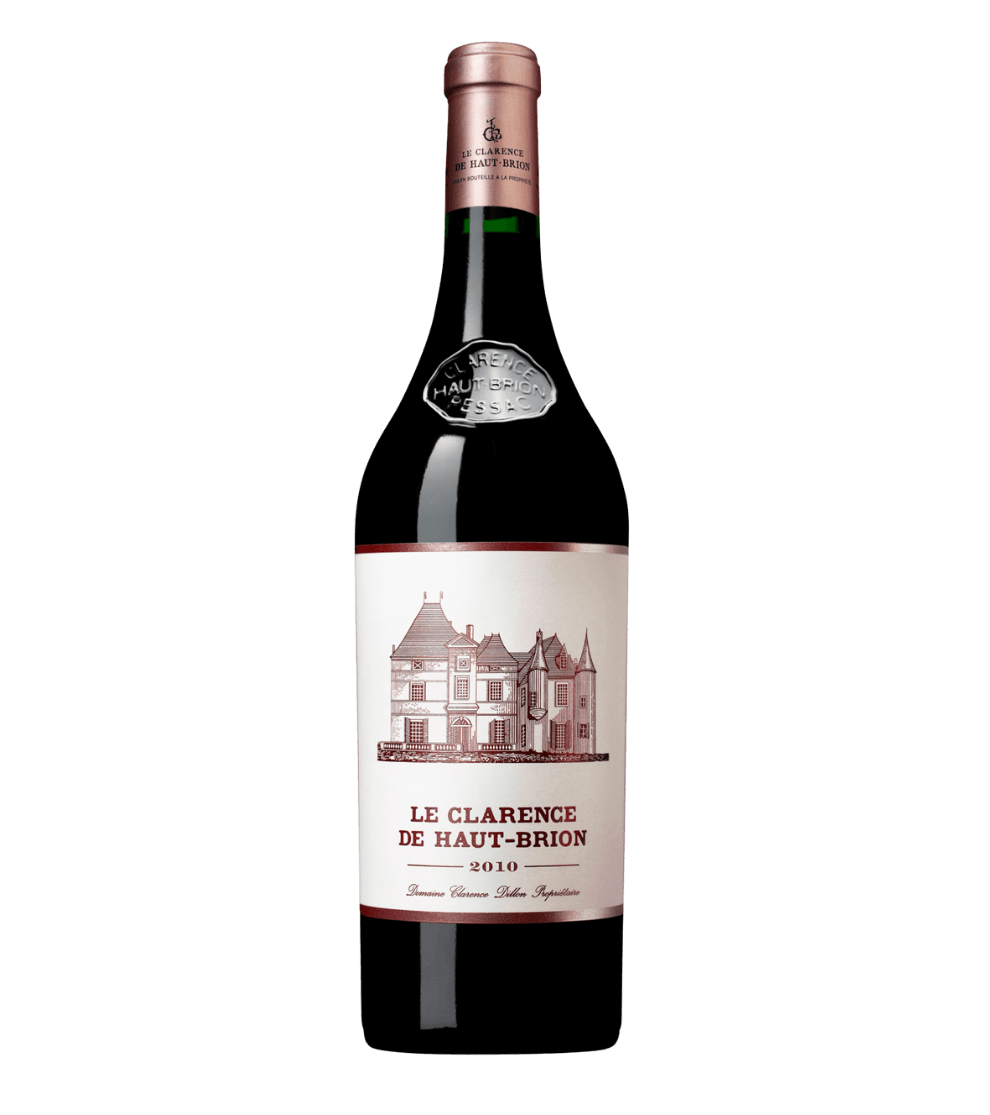 2010 Le Clarence de Haut-Brion 商品圖片 (1)