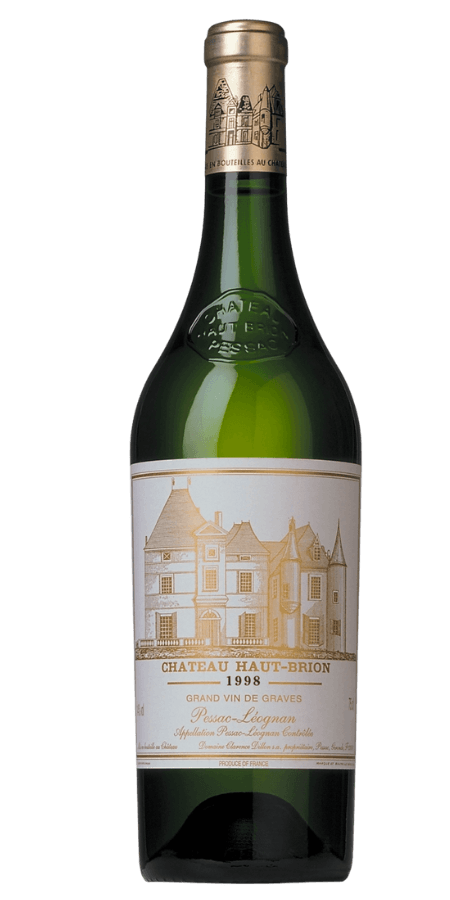 1998 Haut-Brion Blanc 375ml / Pessac-Leognan / 歐布里雍堡一軍白酒
