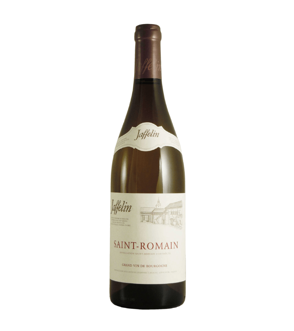 2019 Jaffelin Saint-Romain Blanc 商品圖片