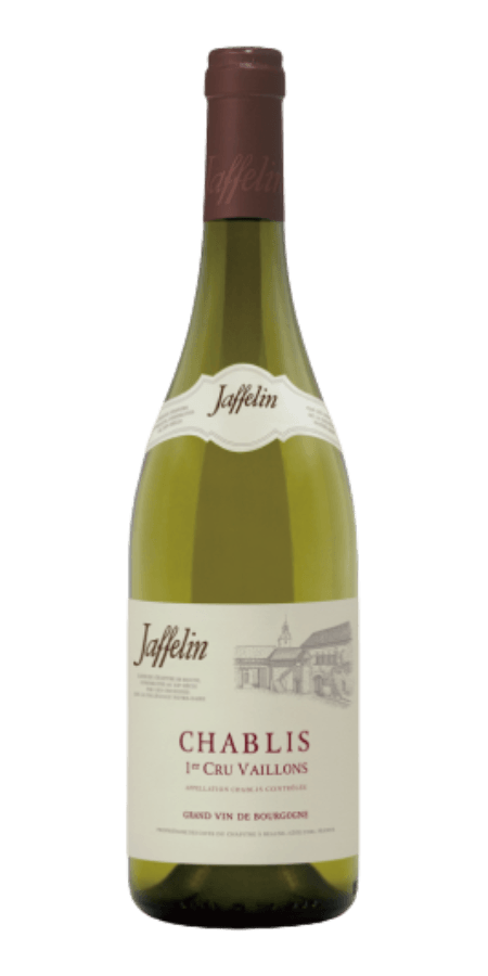 2019 Jaffelin Chablis 1er Cru Vaillons / 嘉芙蘭酒莊 夏布利一級園白酒
