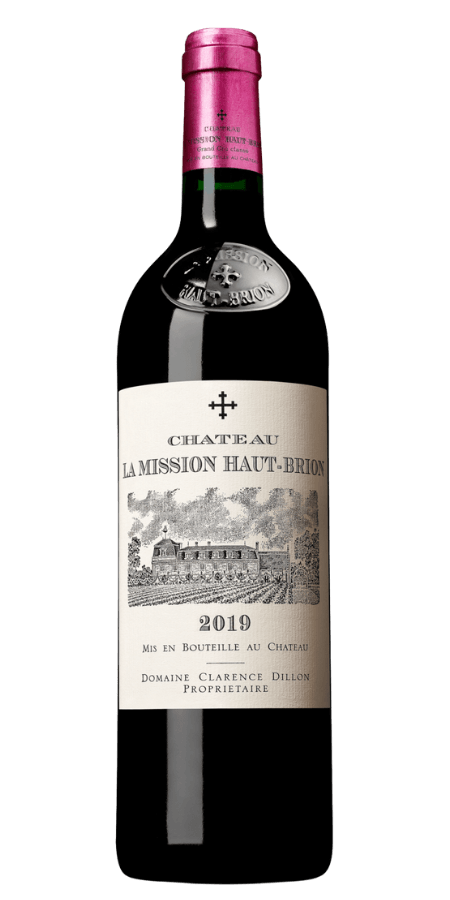 2019 La Mission Haut-Brion / Pessac-Leognan / 教堂歐布里雍堡紅酒