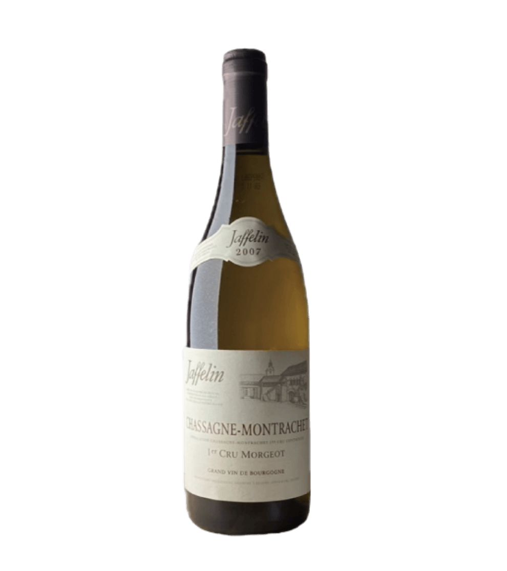 2007 Jaffelin Chassagne-Montrachet 1er Cru Morgeot 商品圖片