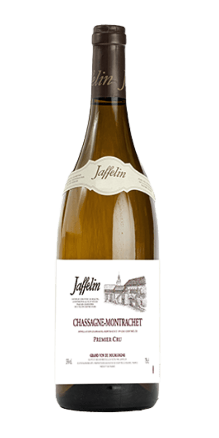 2018 Jaffelin Chassagne-Montrachet 1er Cru Les Chaumees / 嘉芙蘭酒莊 夏山-蒙哈榭一級園白酒