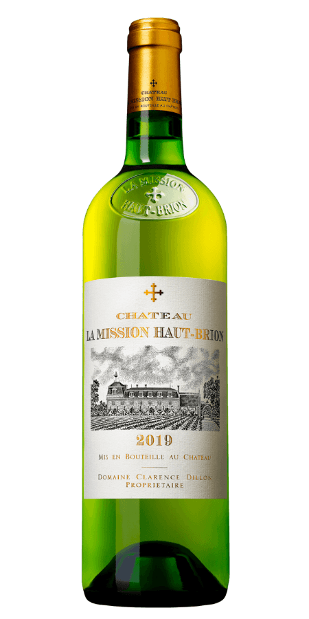 2019 La Mission Haut-Brion Blanc / Pessac-Leognan / 教堂歐布里雍堡白酒