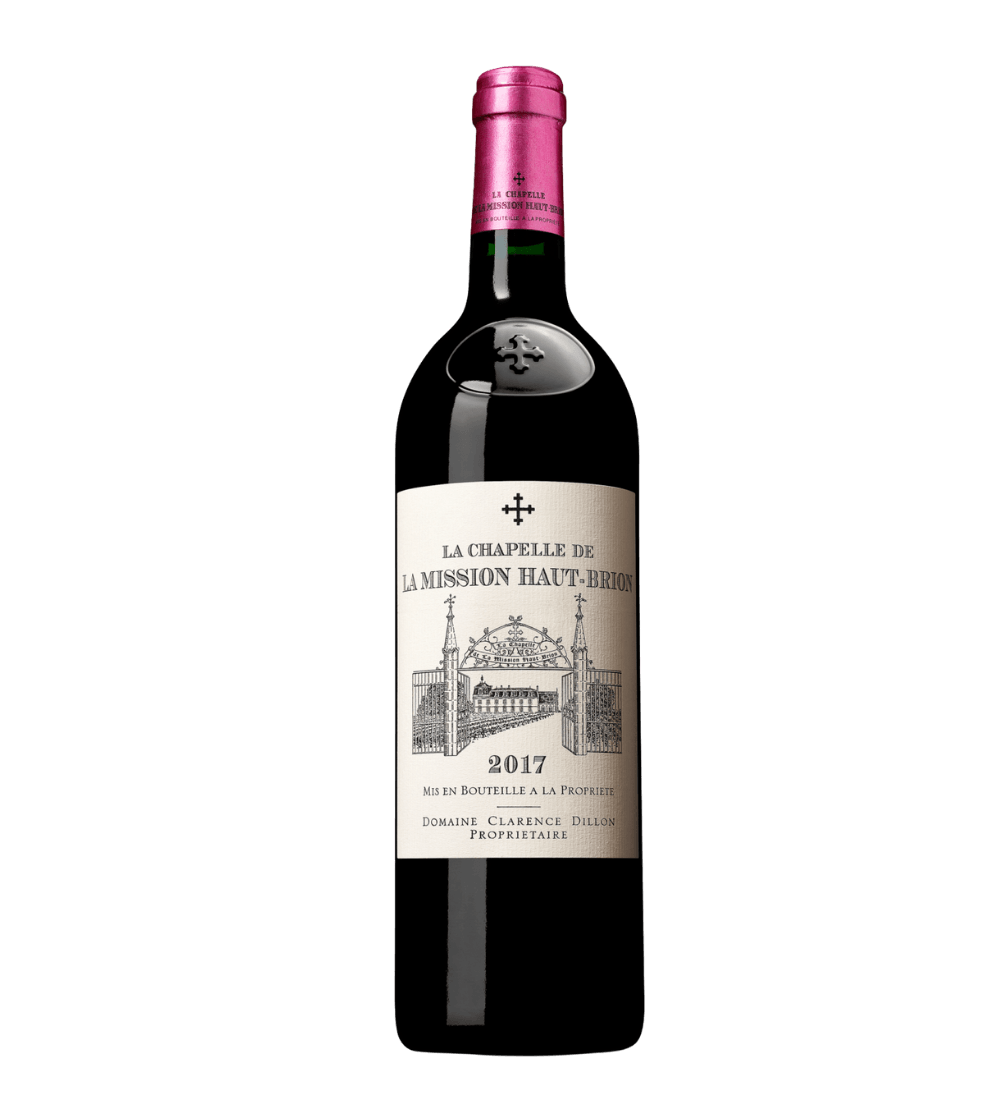 2017 La Chapelle de La Mission Haut Brion 商品圖片