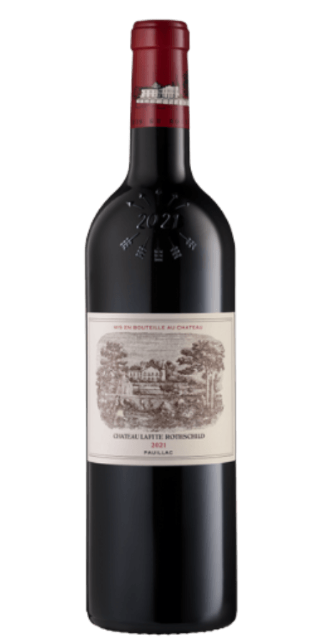 2021 Lafite Rothschild / Pauillac / 拉菲堡紅酒