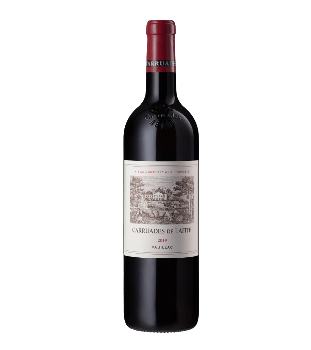 2019 Carruades de Lafite 商品圖片
