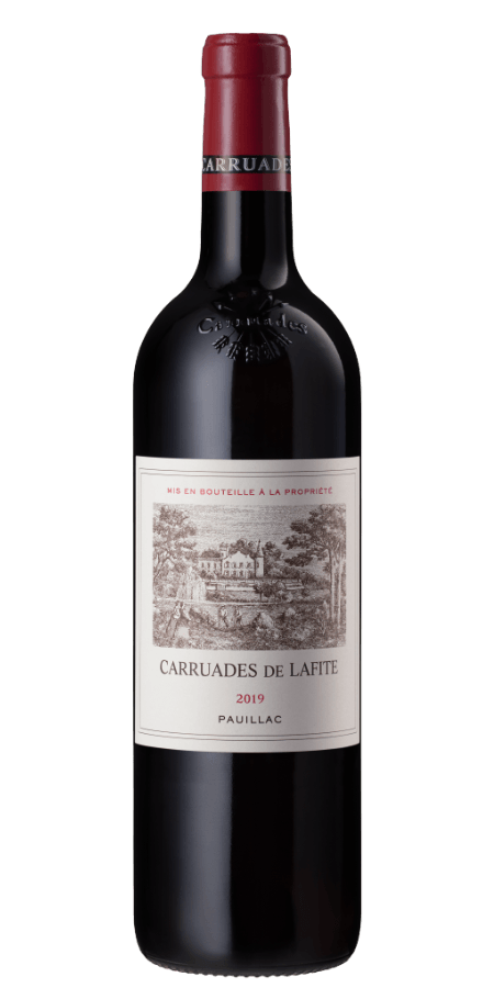 2019 Carruades de Lafite / Pauillac / 拉菲堡二軍