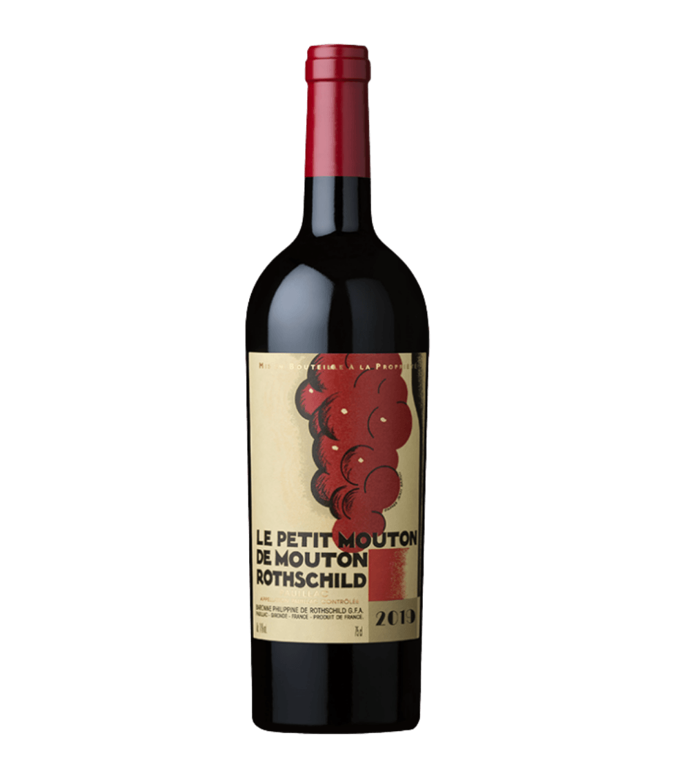 2018 Le Petit Mouton de Mouton Rothschild 商品圖片