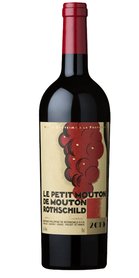 2019 Le Petit Mouton de Mouton Rothschild / Pauillac / 木桐堡二軍紅酒