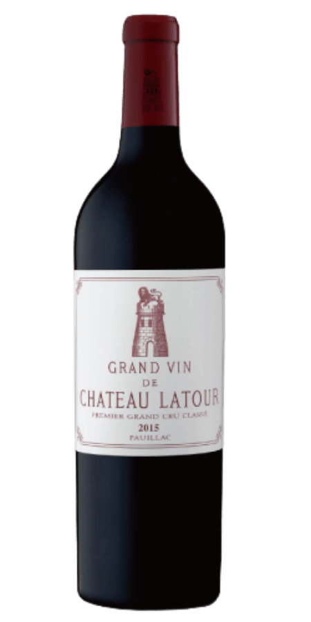 2015 Latour / Pauillac / 拉圖堡紅酒