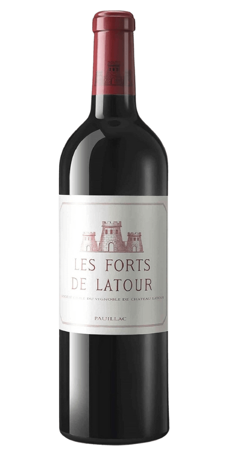 2014 Les Forts de Latour / Pauillac / 拉圖堡小拉圖二軍紅酒