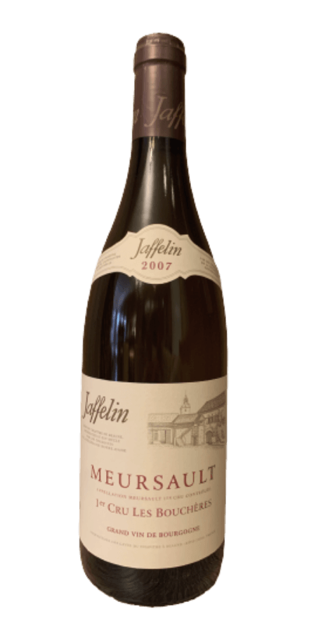 2007 Jaffelin Meursault 1er Cru Les Boucheres / 嘉芙蘭酒莊 梅索一級園白酒