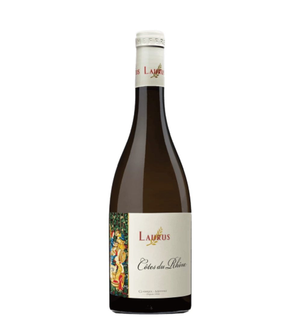 2022 Laurus Cotes du Rhone Blanc 南隆河 月桂花冠 隆河谷白酒 商品圖片