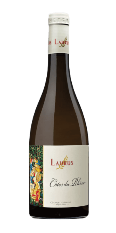 2022 Laurus Cotes du Rhone Blanc / 南隆河 / 月桂花冠 隆河谷白酒