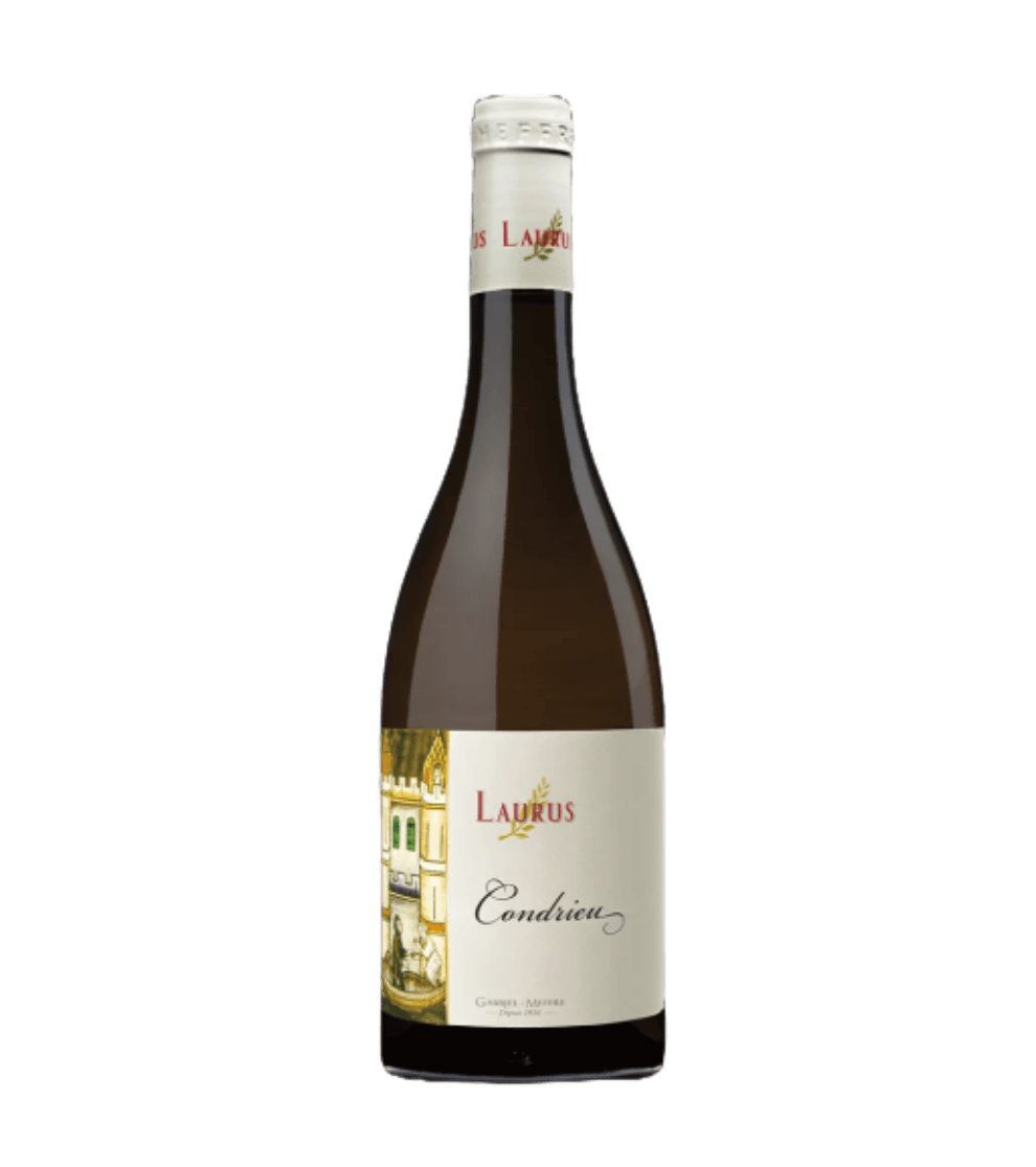 2016 Laurus Condrieu 北隆河 月桂花冠 恭得里奧白酒 商品圖片