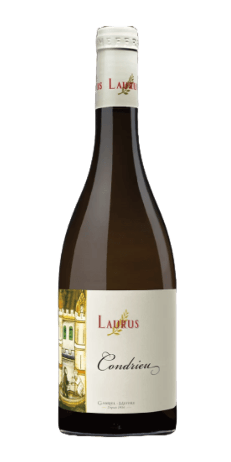 2019 Laurus Condrieu / 北隆河 / 月桂花冠 恭得里奧白酒