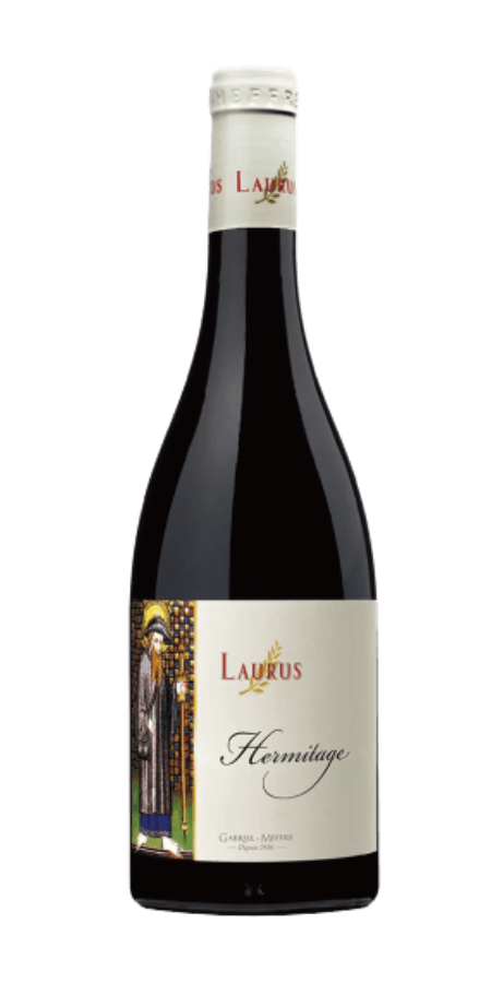 2014 Laurus Hermitage 3L / 北隆河 / 月桂花冠 艾米達吉紅酒