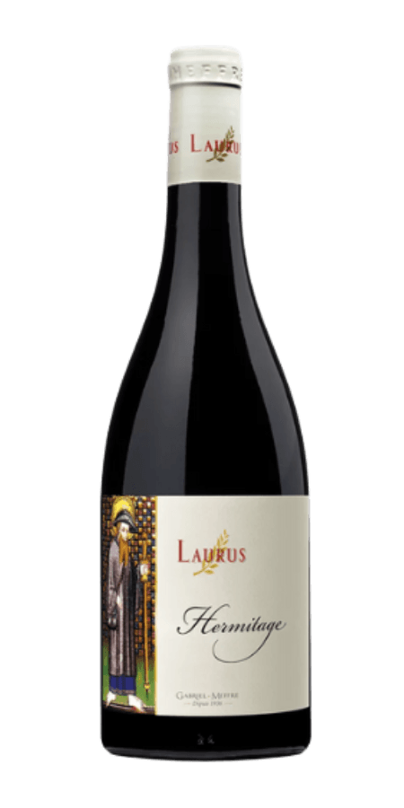 2017 Laurus Hermitage / 北隆河 / 月桂花冠 艾米達吉紅酒