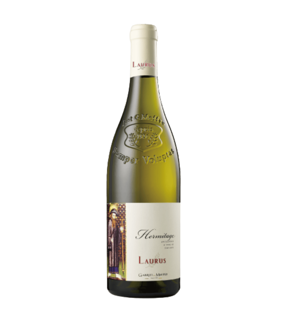2014 Laurus Hermitage Blanc 北隆河 月桂花冠 艾米達吉白酒 商品圖片
