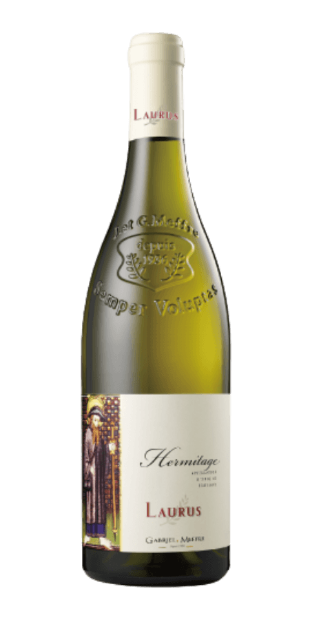 2020 Laurus Hermitage Blanc / 北隆河 / 月桂花冠 艾米達吉白酒