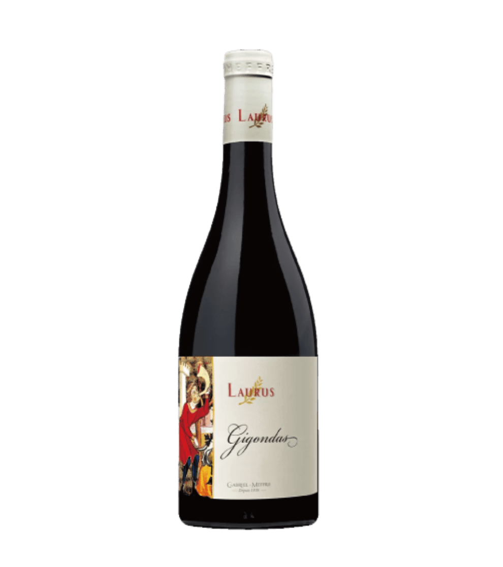 2016 Laurus Gigondas 南隆河 月桂花冠 吉恭達斯紅酒 商品圖片