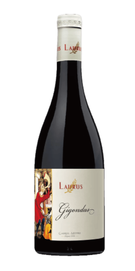 2016 Laurus Gigondas / 南隆河 / 月桂花冠 吉恭達斯紅酒