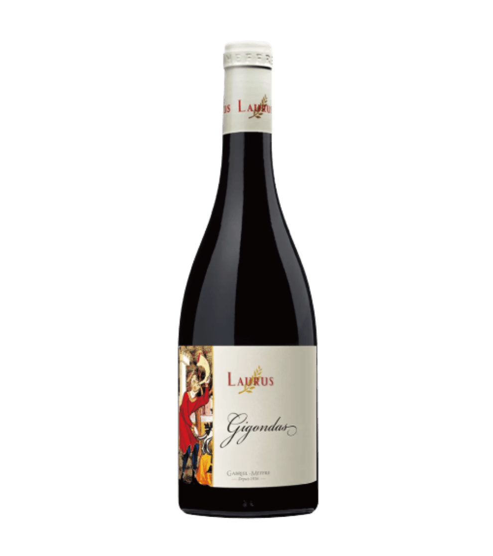 2018 Laurus Gigondas 南隆河 月桂花冠 吉恭達斯紅酒 商品圖片