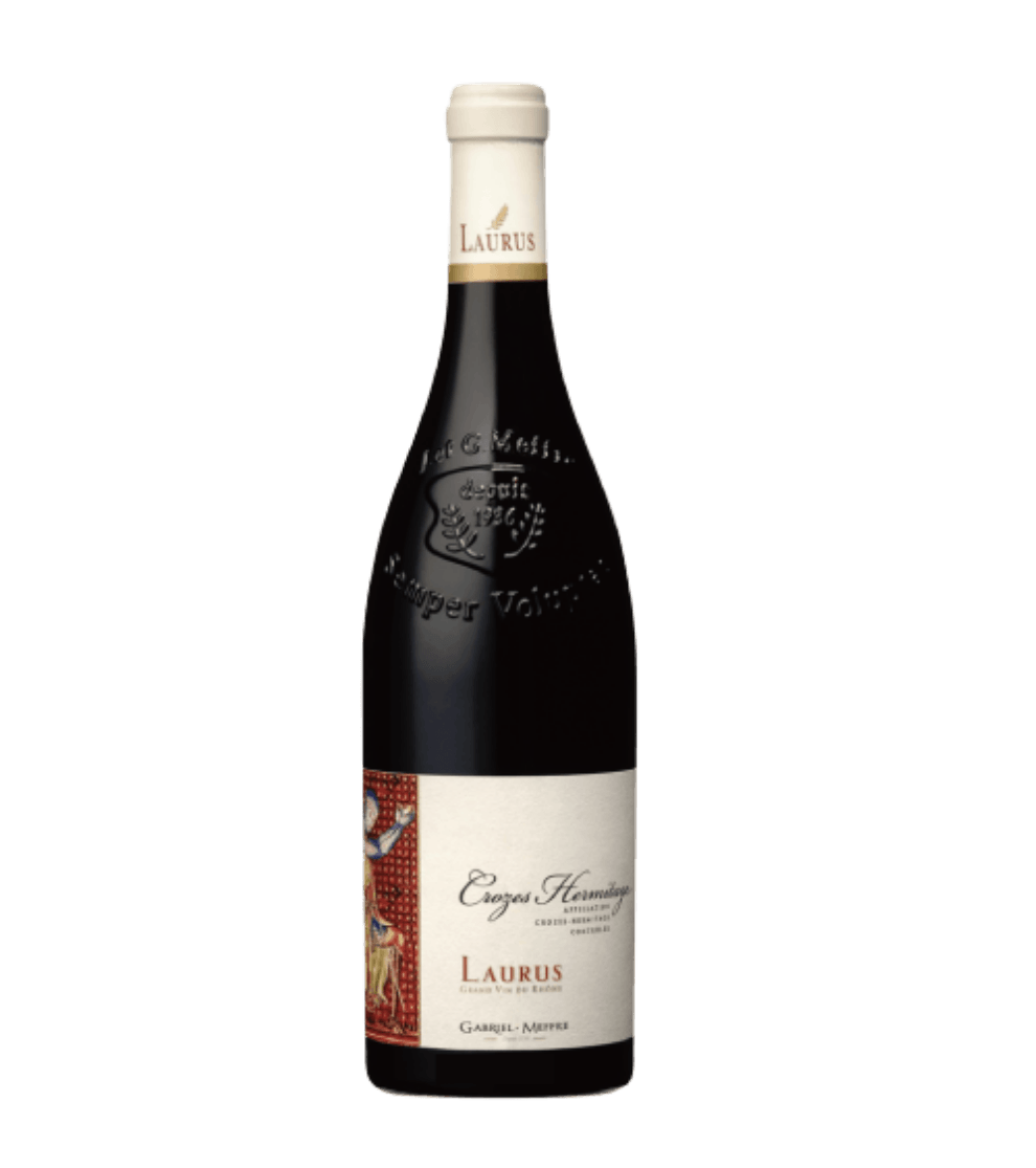 2015 Laurus Crozes Hermitage 北隆河 月桂花冠 克羅茲艾米達吉紅酒 商品圖片