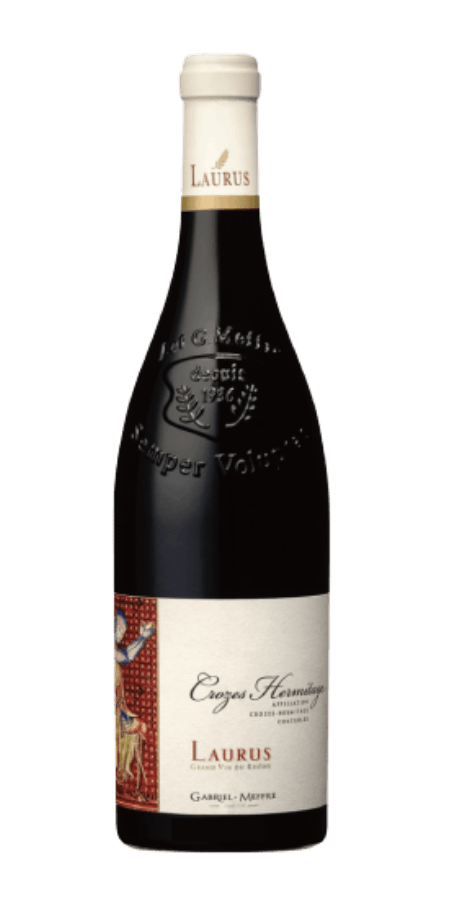 2015 Laurus Crozes Hermitage / 北隆河 / 月桂花冠 克羅茲艾米達吉紅酒