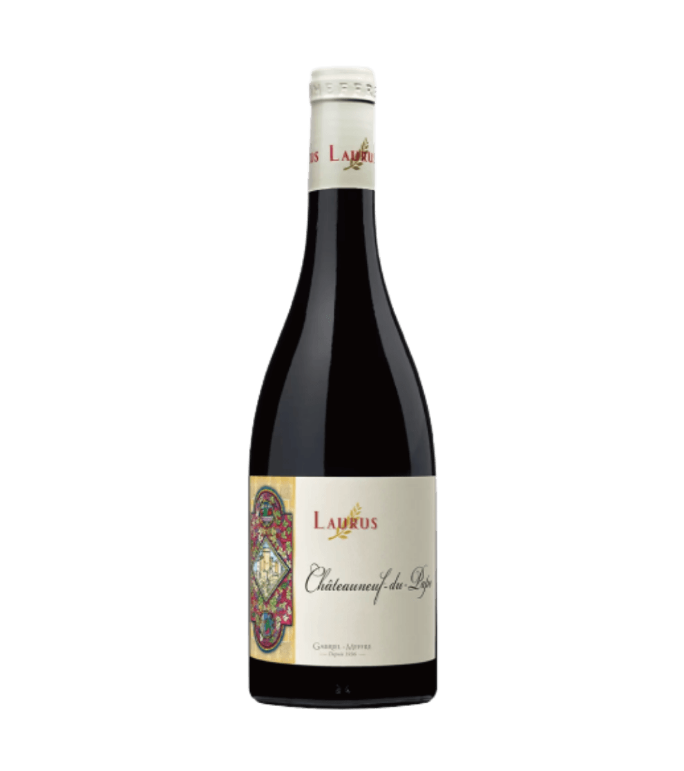 2011 Laurus Chateauneuf-du-Pape 3L 南隆河 月桂花冠 教皇新堡紅酒 商品圖片