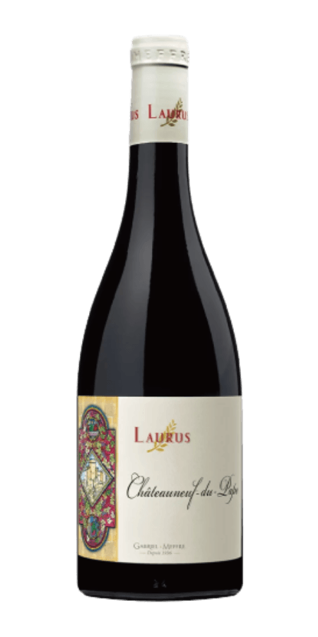 2011 Laurus Chateauneuf-du-Pape 3L / 南隆河 / 月桂花冠 教皇新堡紅酒
