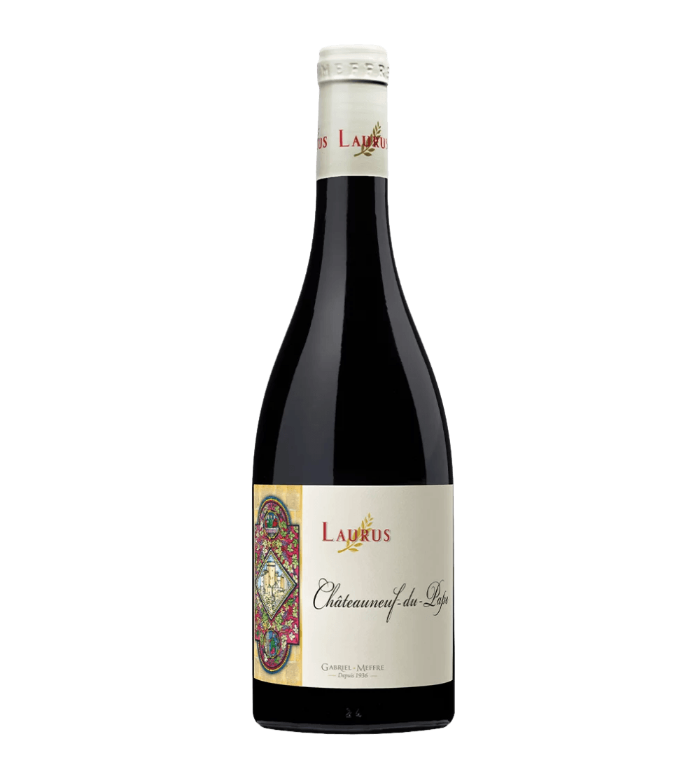 2017 Laurus Chateauneuf-du-Pape 南隆河 月桂花冠 教皇新堡紅酒 商品圖片