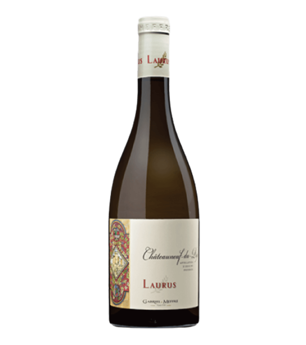 2017 Laurus Chateauneuf-du-Pape Blanc 1.5L 南隆河 月桂花冠 教皇新堡白酒 商品圖片