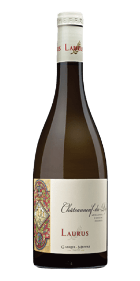 2017 Laurus Chateauneuf-du-Pape Blanc 1.5L / 南隆河 / 月桂花冠 教皇新堡白酒