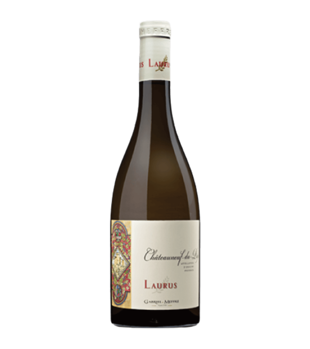 2017 Laurus Chateauneuf-du-Pape Blanc 3L 南隆河 月桂花冠 教皇新堡白酒 商品圖片