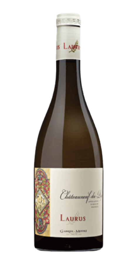 2017 Laurus Chateauneuf-du-Pape Blanc 3L / 南隆河 / 月桂花冠 教皇新堡白酒